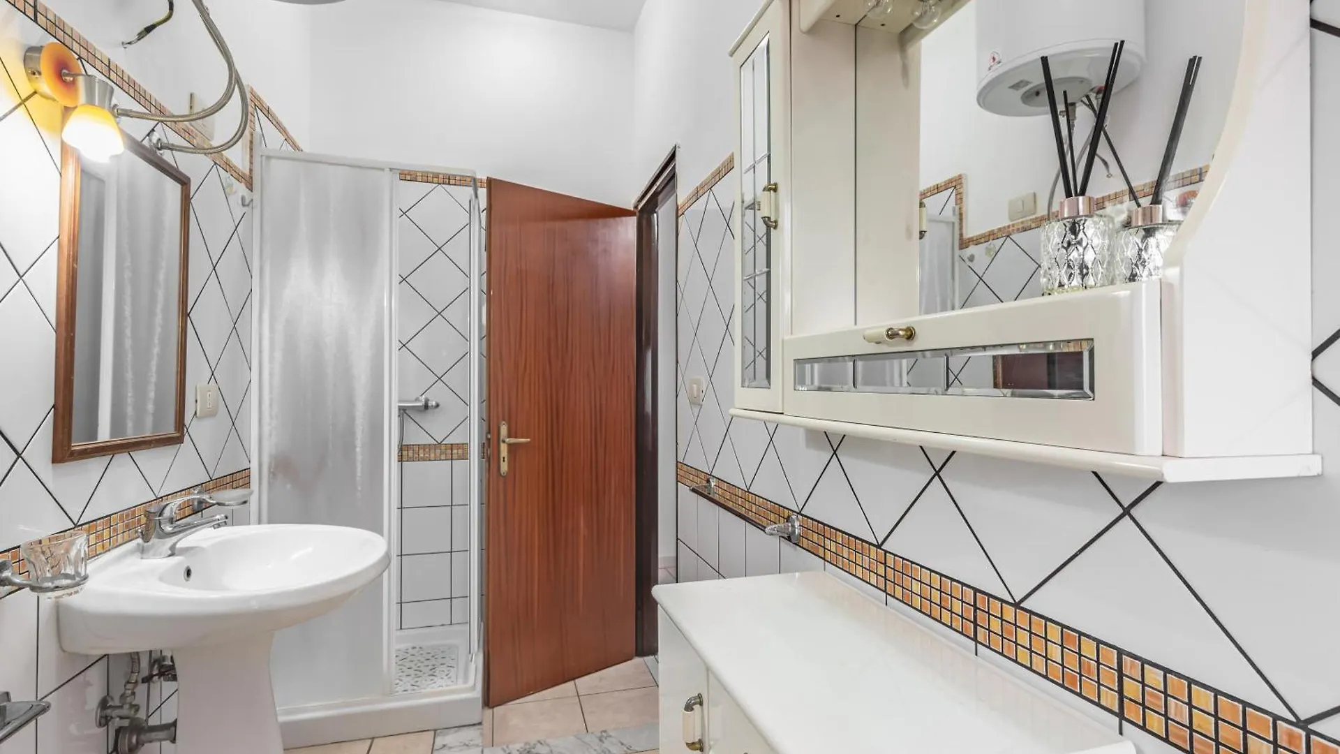 Cozy Studio X2 - W/ Balcony Giardini Naxos Daire