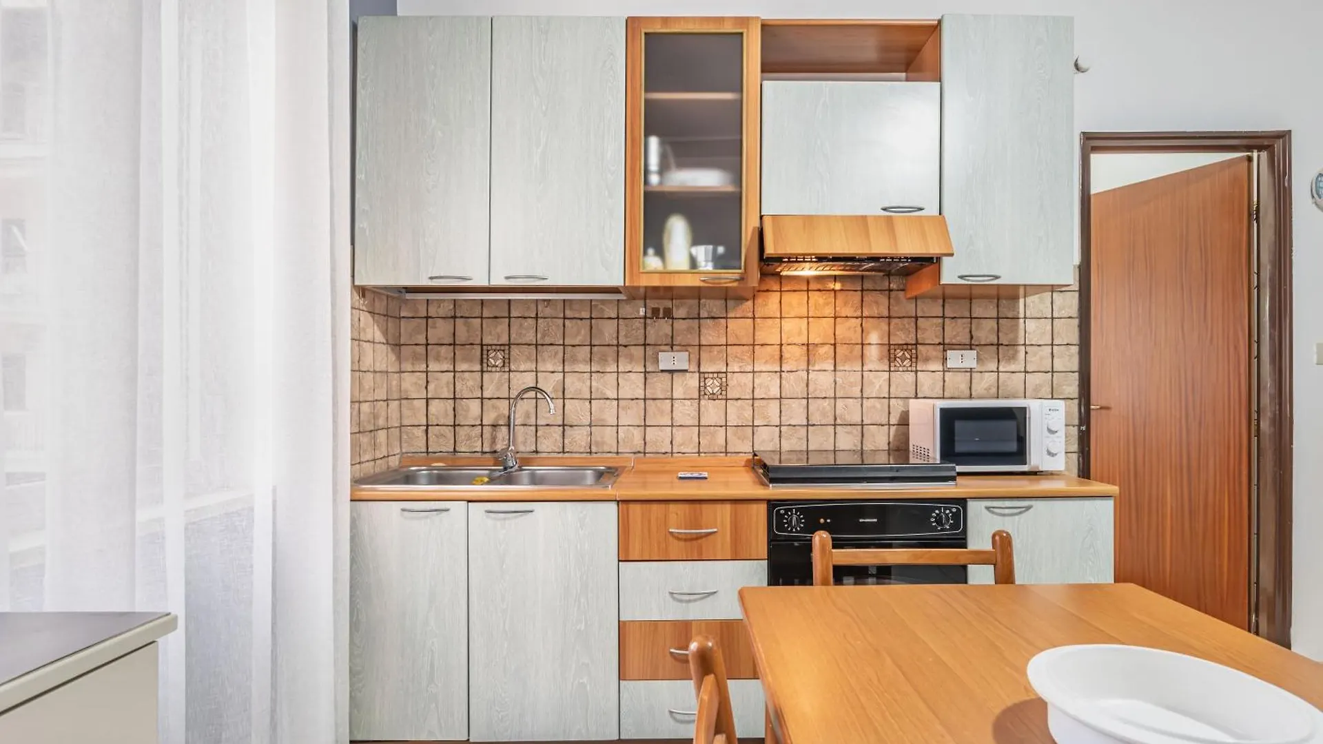 Cozy Studio X2 - W/ Balcony Giardini Naxos Italien