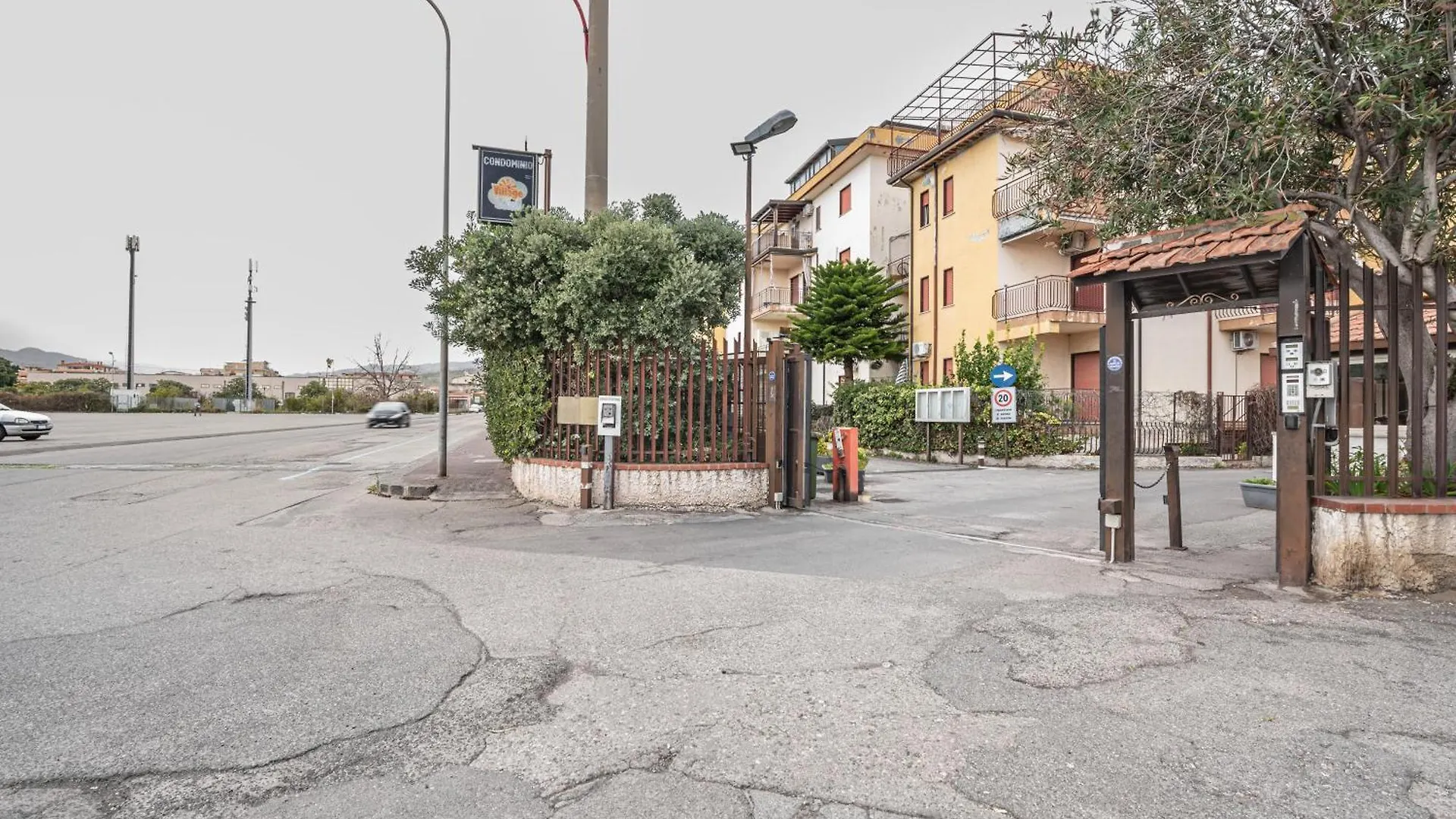 Cozy Studio X2 - W/ Balcony Giardini Naxos 0*,